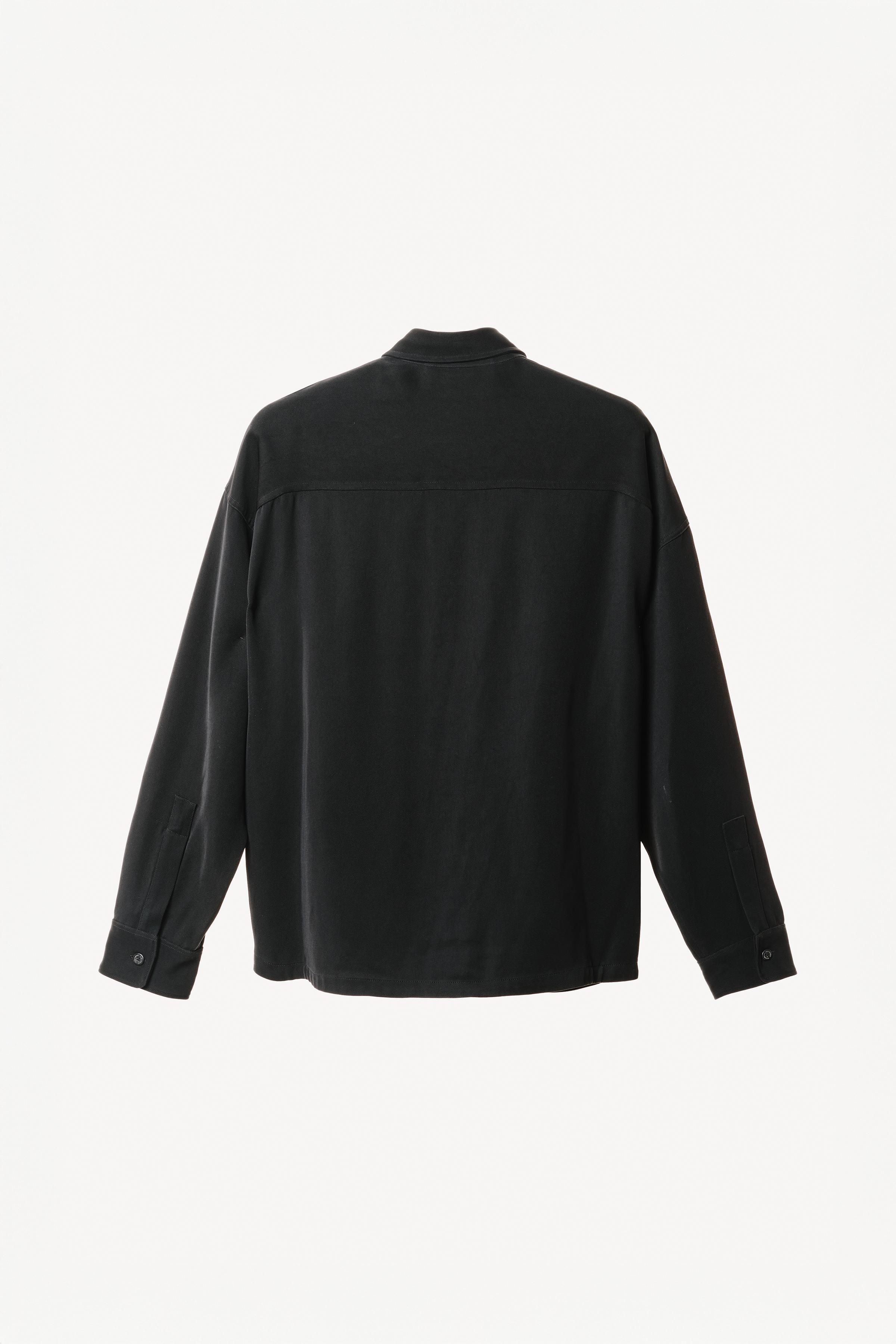 WILLY CHAVARRIA X ZARA FLUID OVERSHIRT